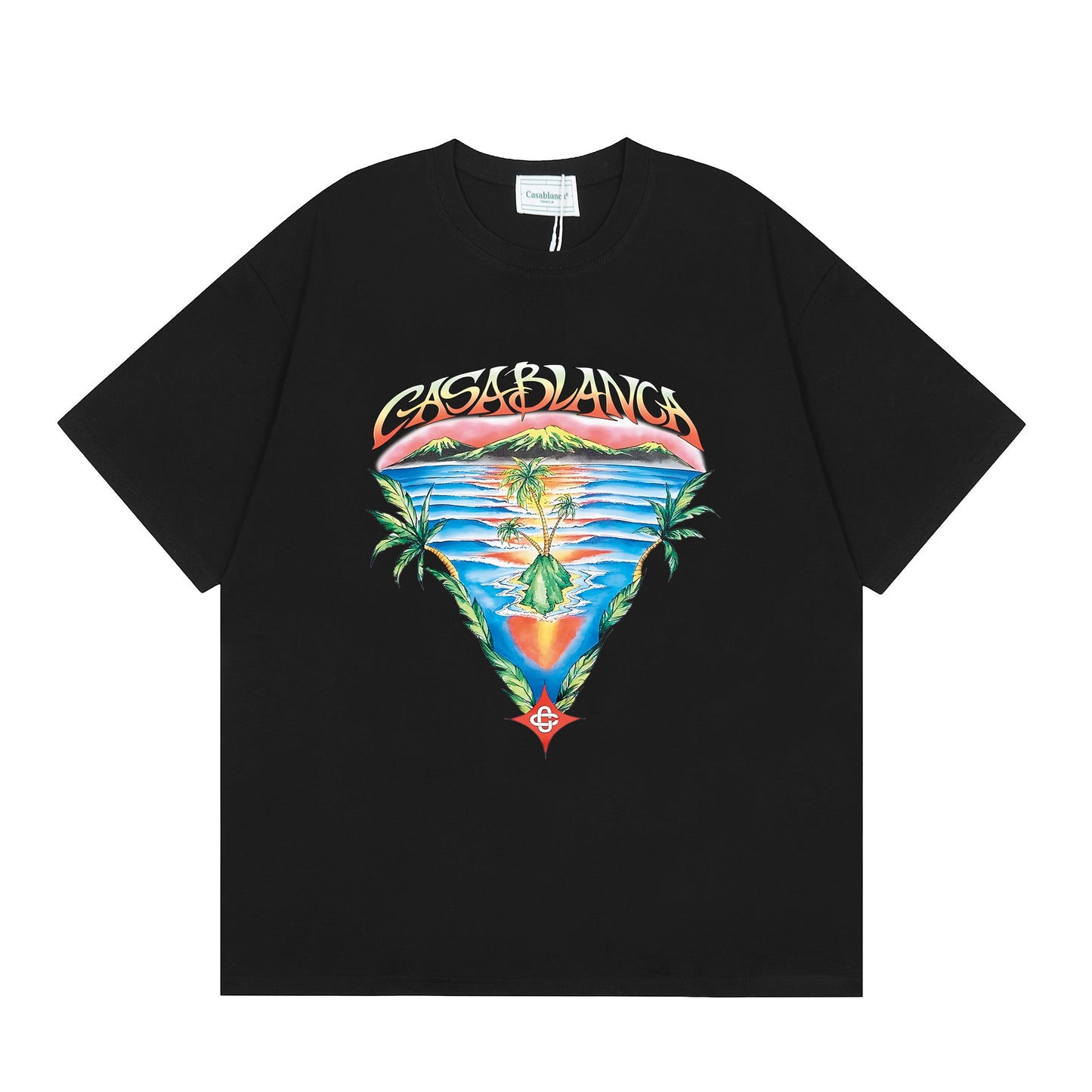 T-shirt Casablanca