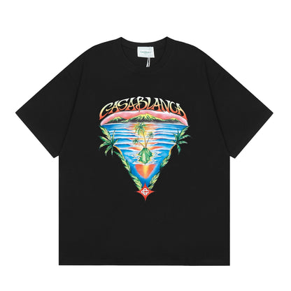 T-shirt Casablanca