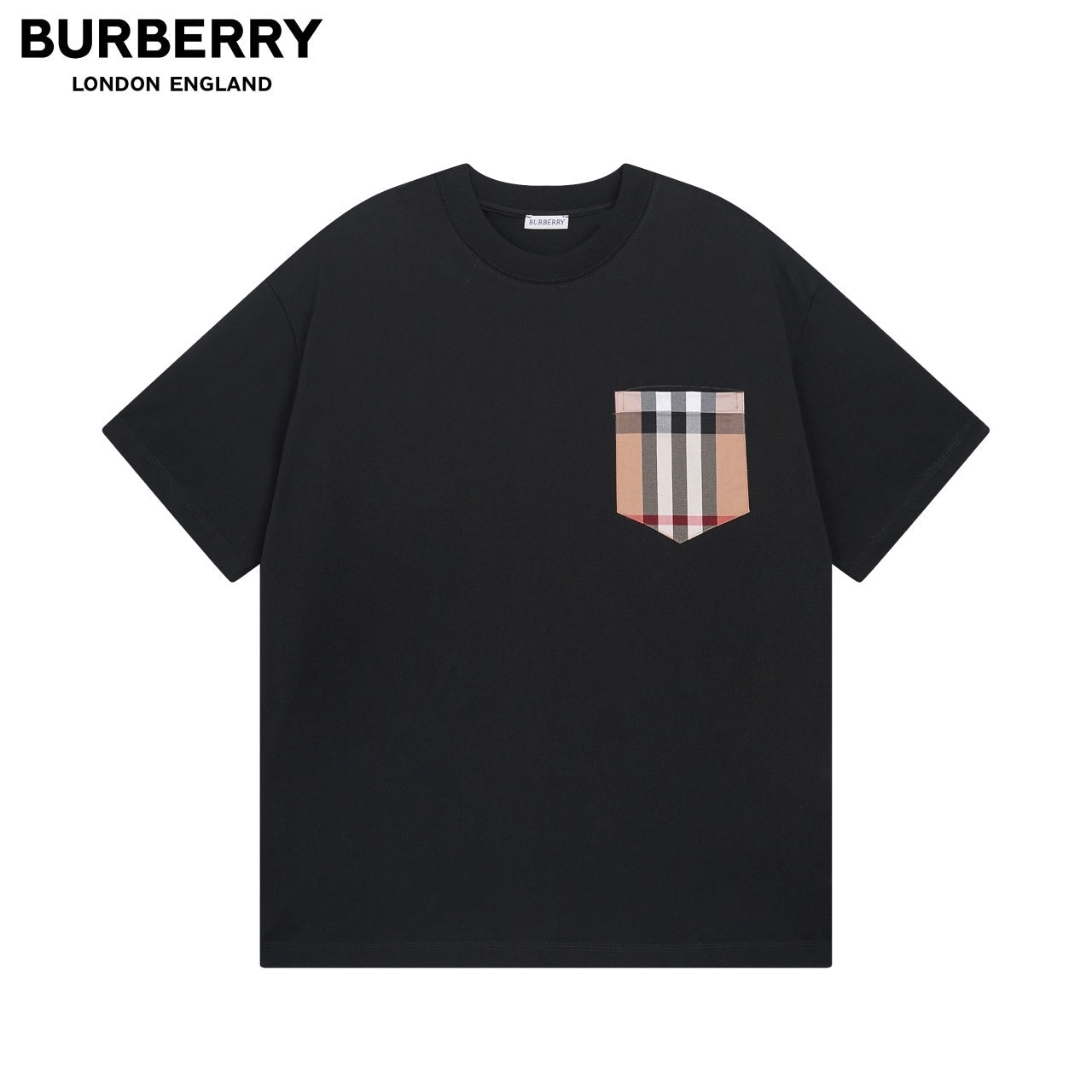 T-shirt Burberry