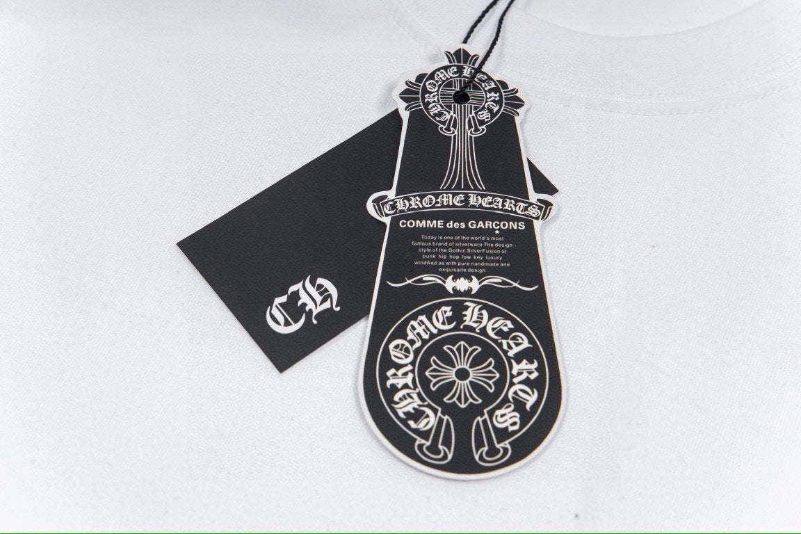 Camiseta Chrome Hearts