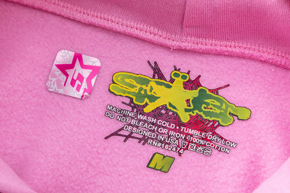 Sudadera con Capucha Angel Sp5der
