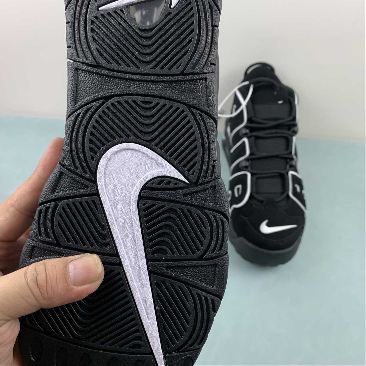 Nike Air More Uptempo