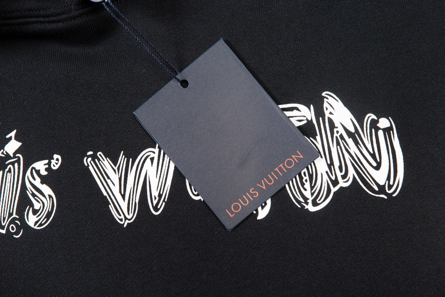 Sudadera con capucha Louis Vuitton