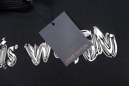 Sudadera con capucha Louis Vuitton