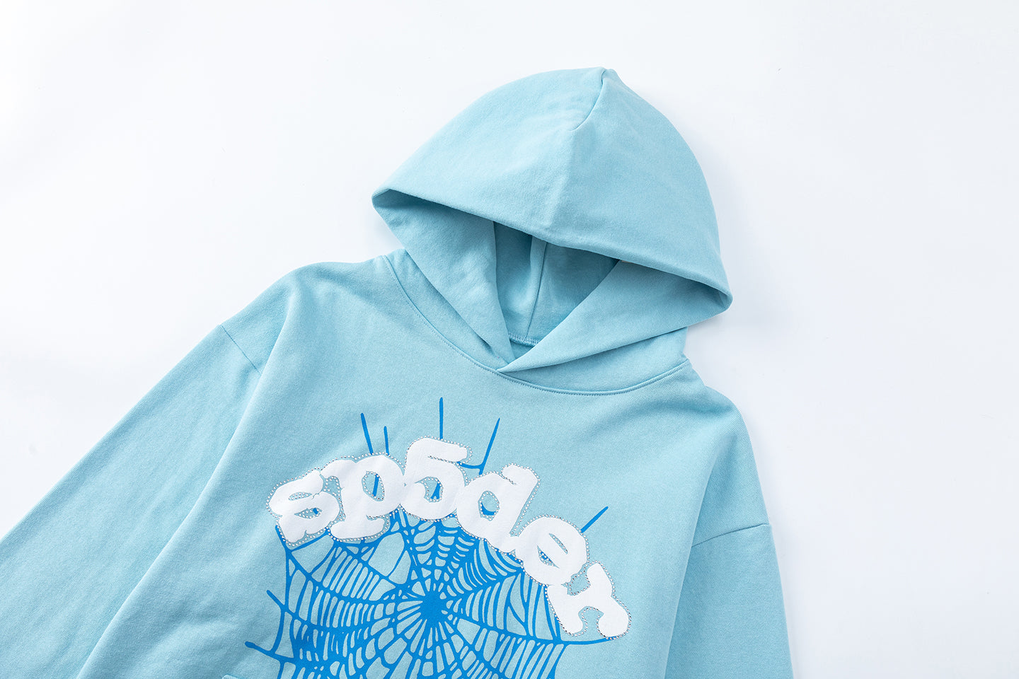 Sudadera con Capucha Angel Sp5der