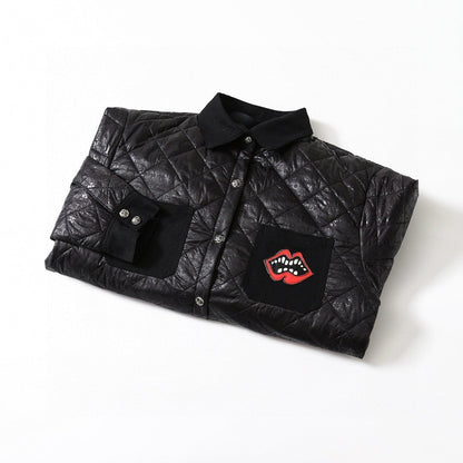 Chaqueta Chrome Hearts