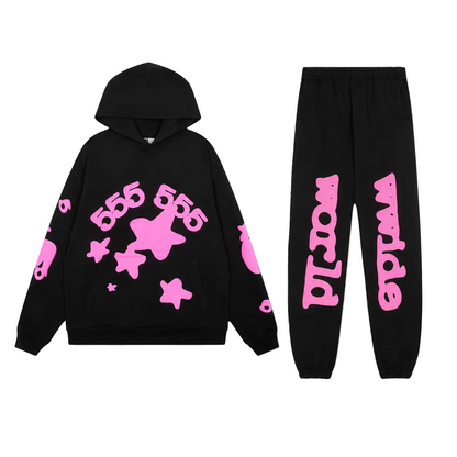 Conjunto Sp5der Angel