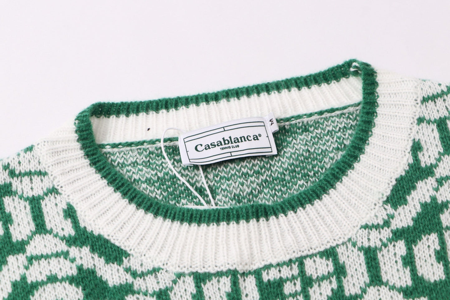 Casablanca Sweater