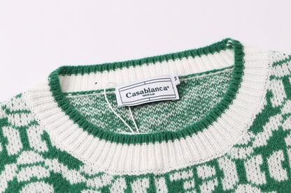 Casablanca Sweater
