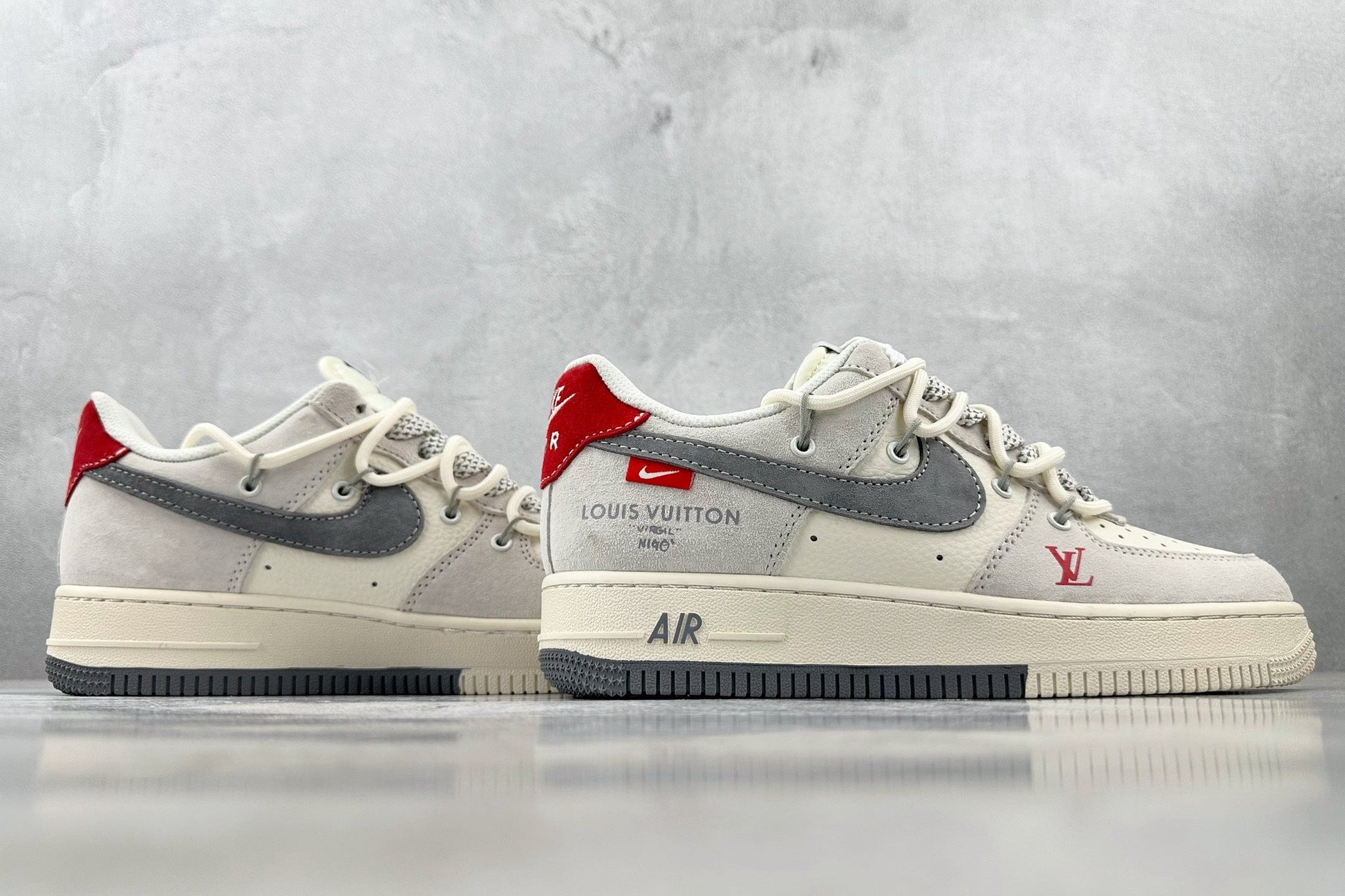 Louis Vuitton x Nike Air Force 1