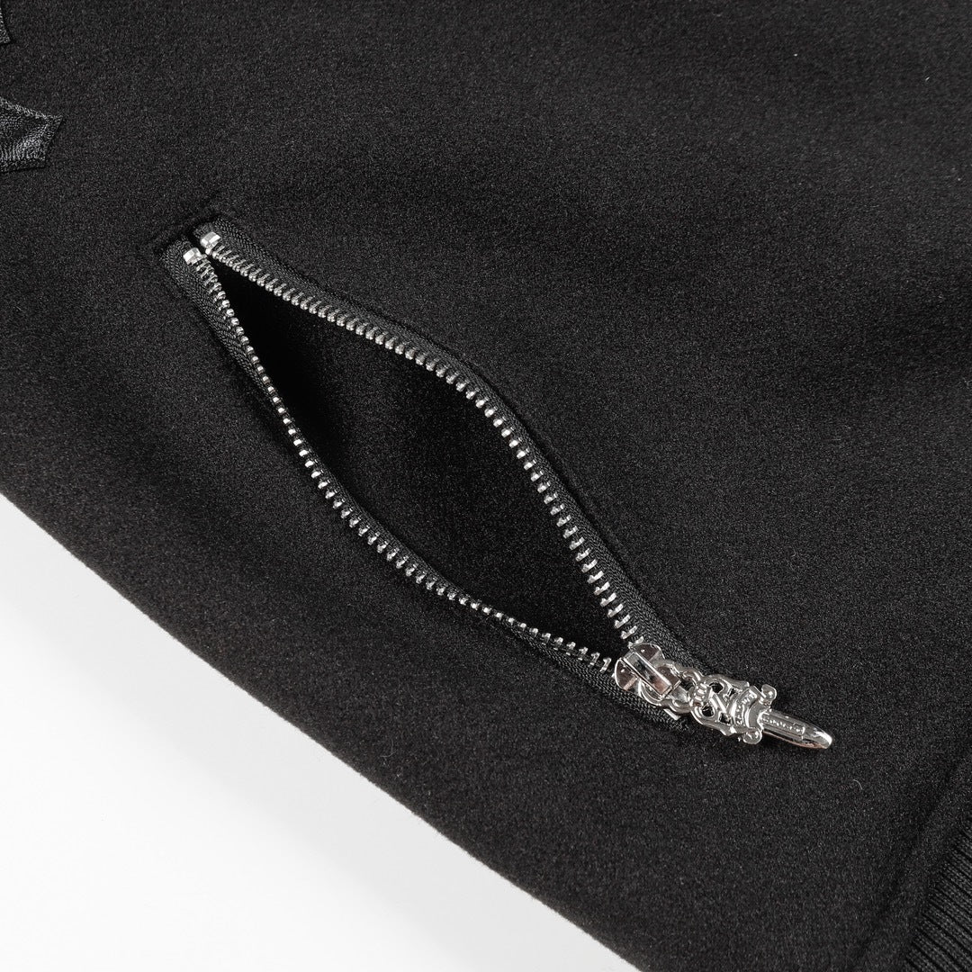 Chaqueta Chrome Hearts