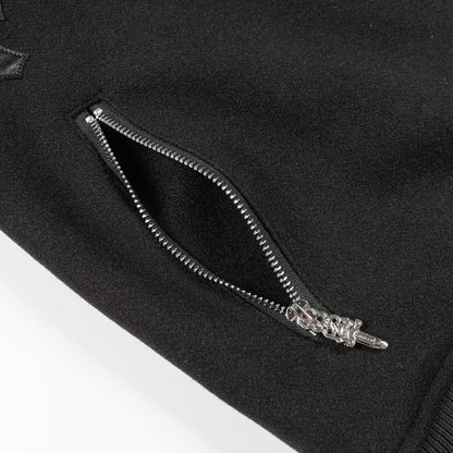 Chaqueta Chrome Hearts