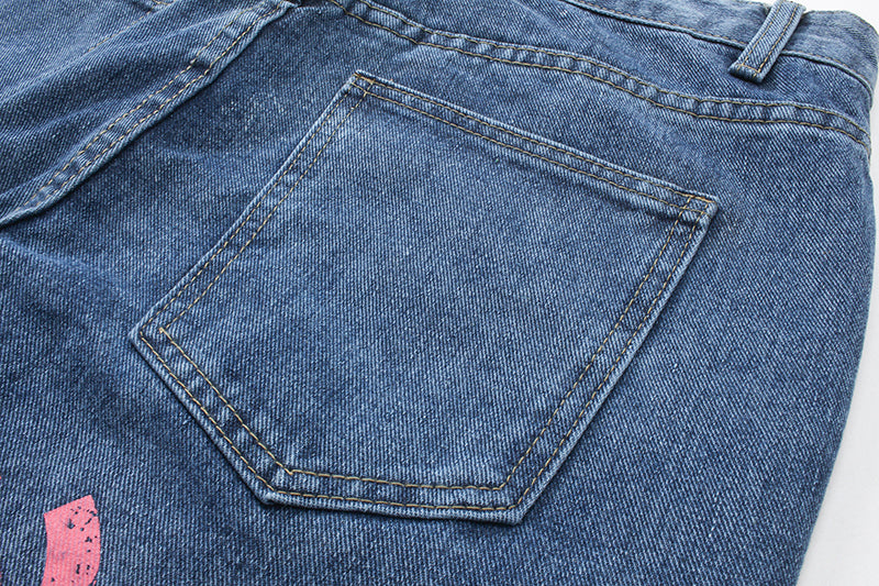 Denim Tears x BStroy 501 Jeans