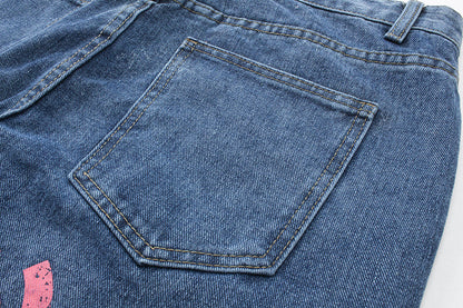 Denim Tears x BStroy 501 Jeans