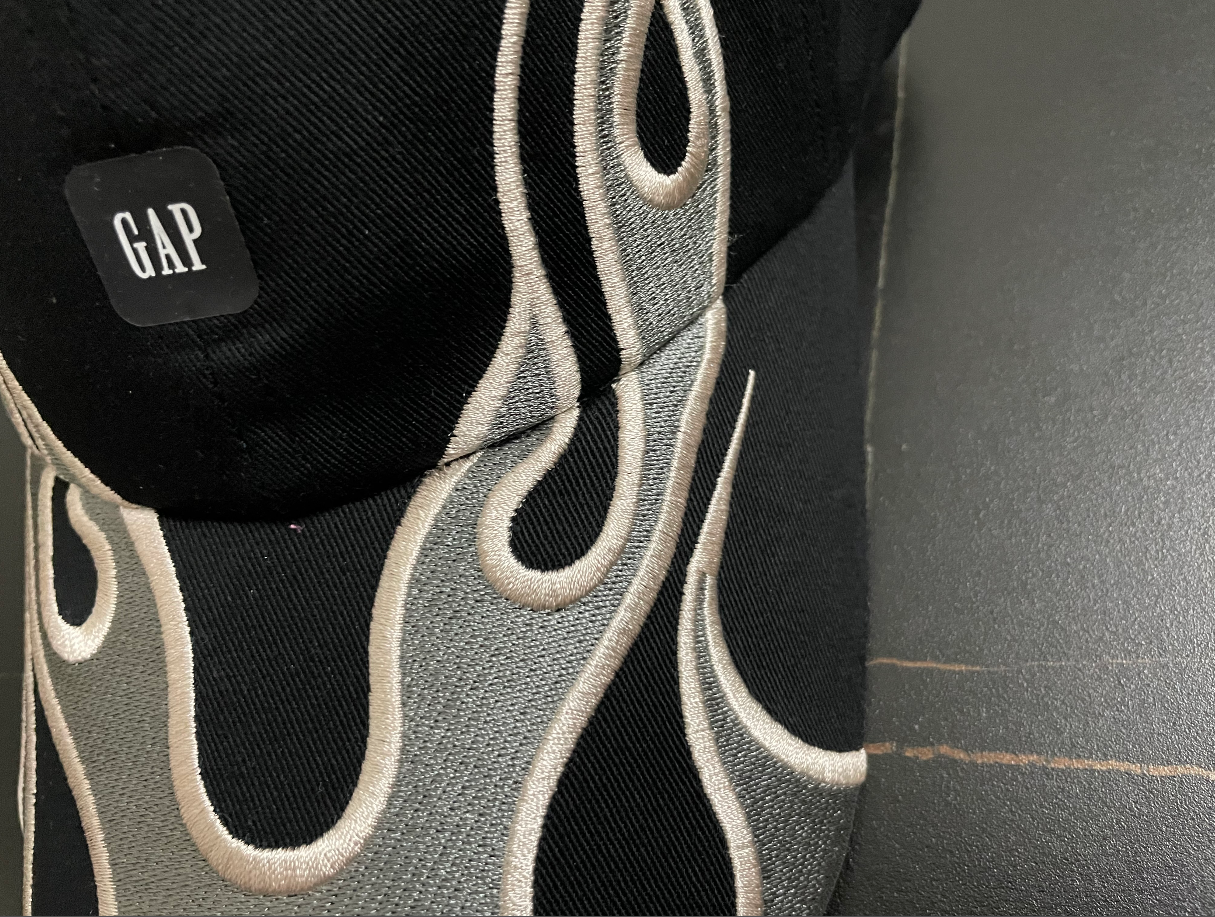 Boné Balenciaga