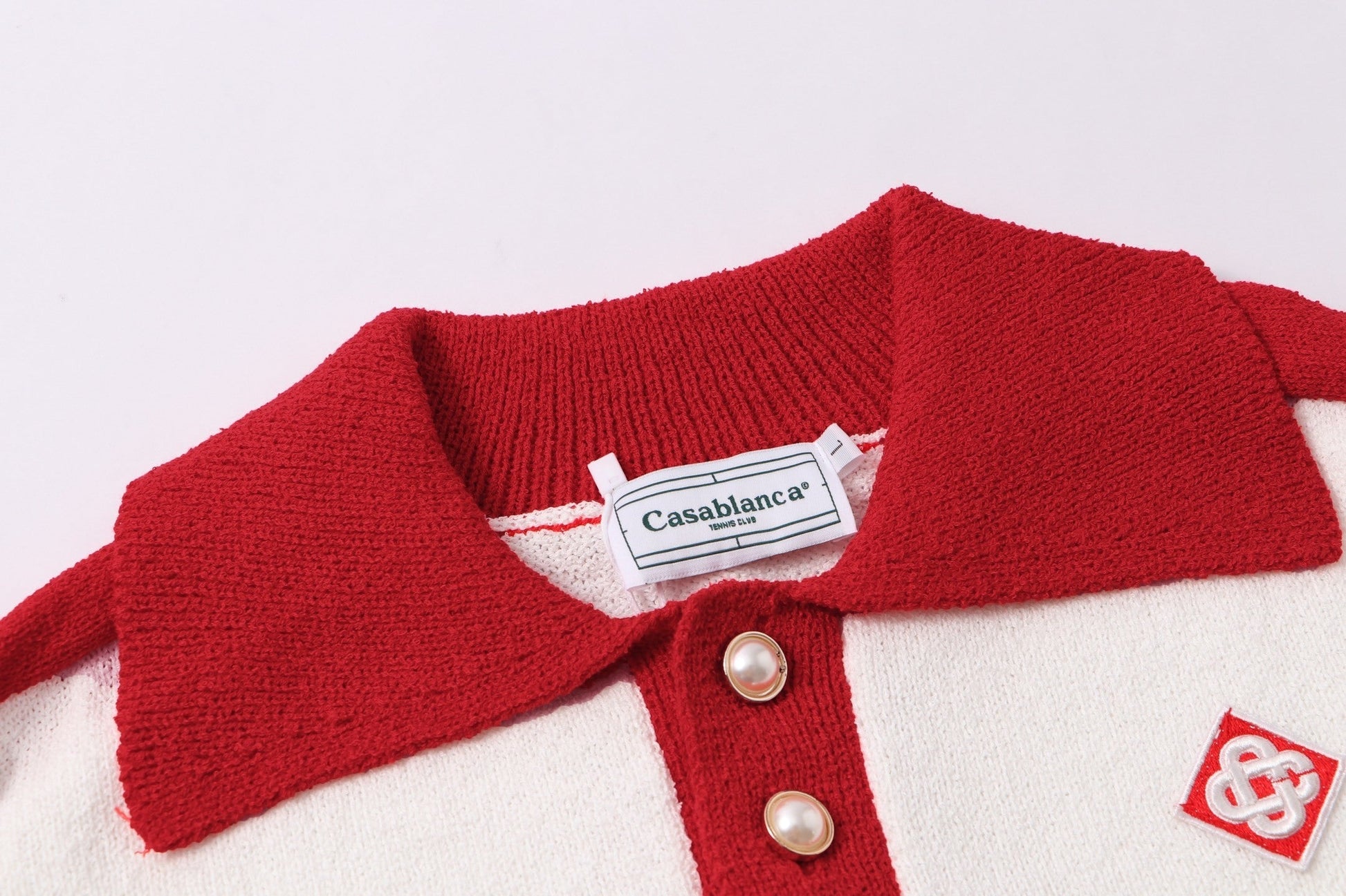 Casablanca Polo Shirt 1.1