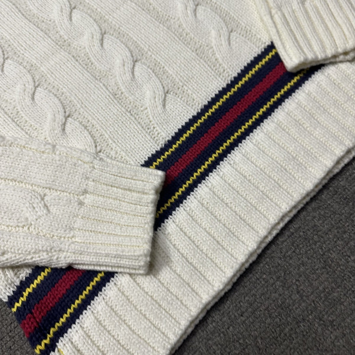 Corteiz Wimbledon Knit Sweater