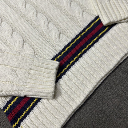 Corteiz Wimbledon Knit Sweater