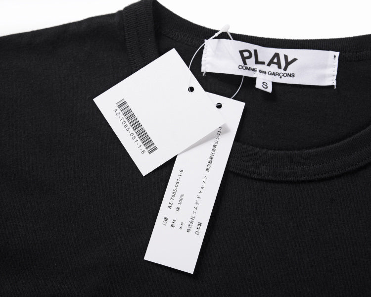 Suéter Comme Des Garçons