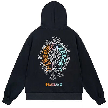 Sudadera con capucha Chrome Hearts