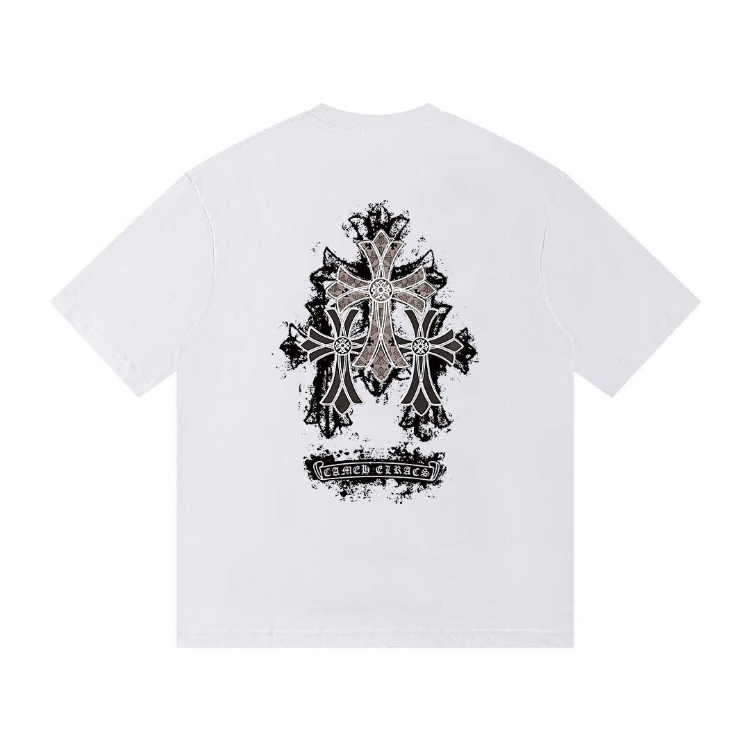 Camiseta Chrome Hearts