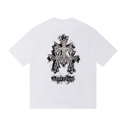 Camiseta Chrome Hearts