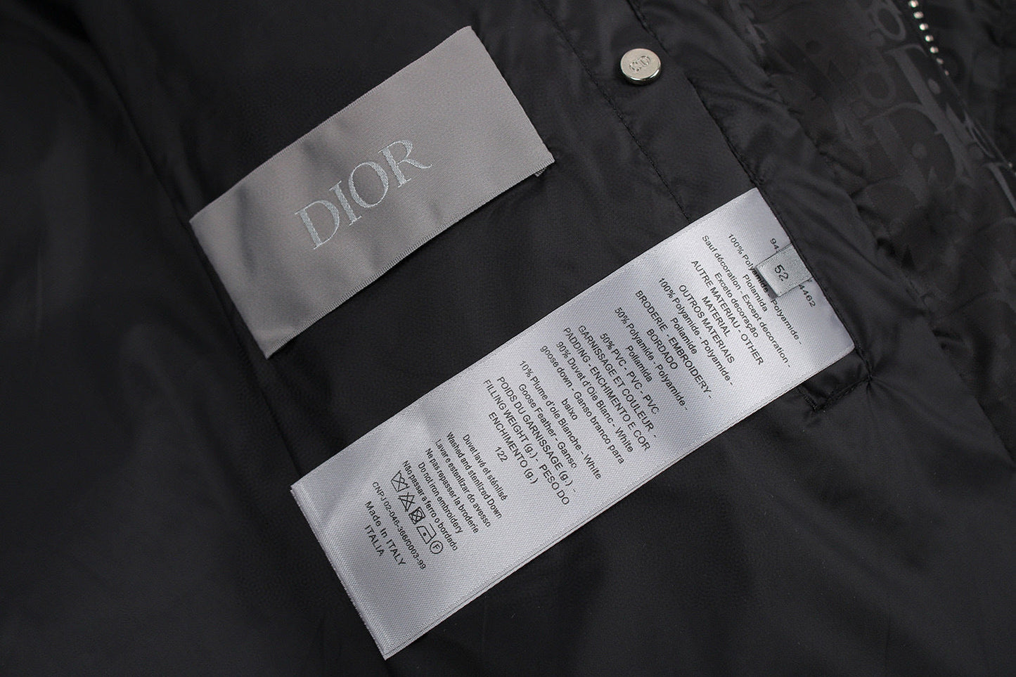 Chaqueta Dior