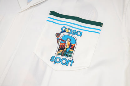 Casablanca Conjunto Verão