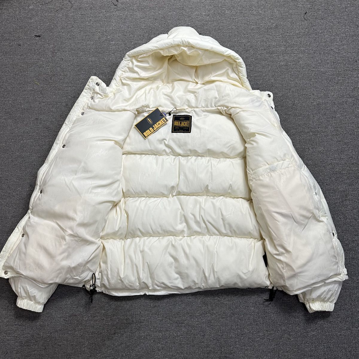 Corteiz Puffer Jacket