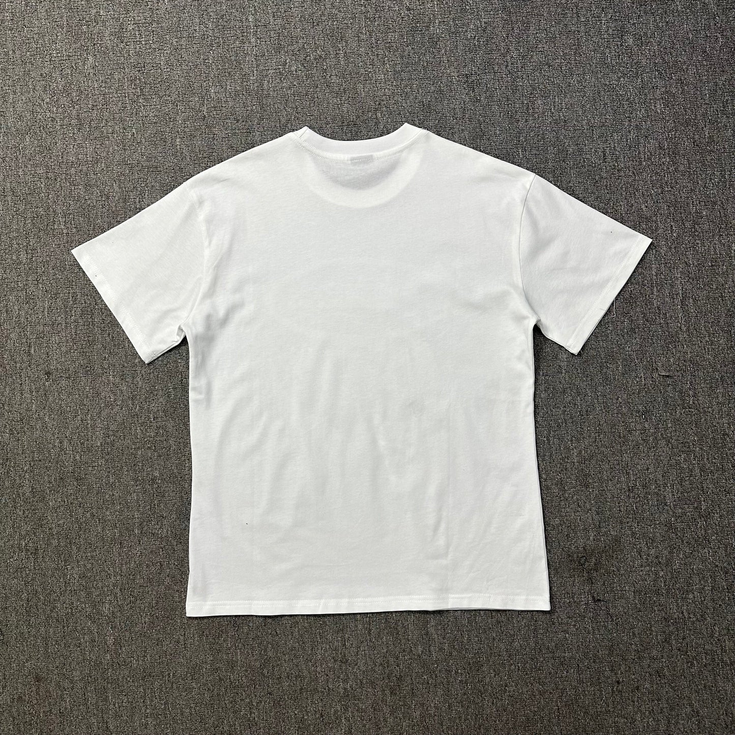 Corteiz Chainsaw Tee White