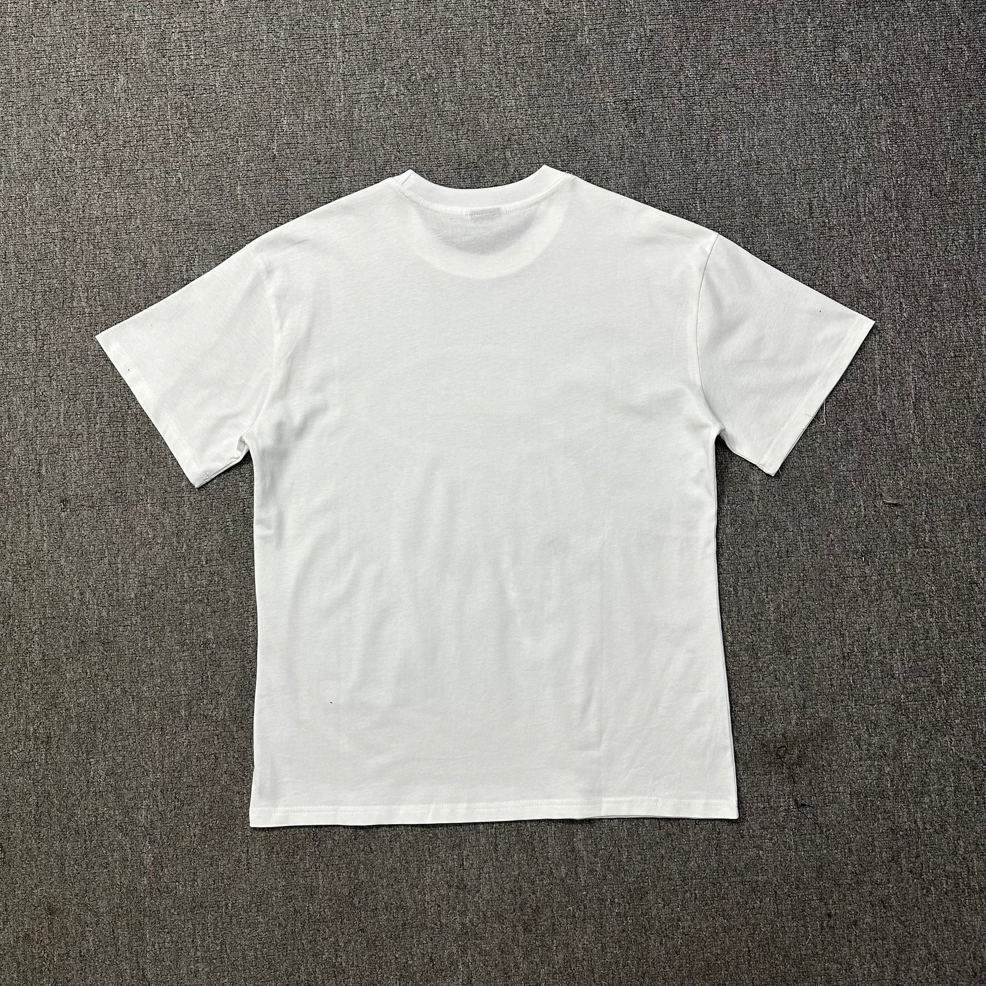 Corteiz Chainsaw Tee White
