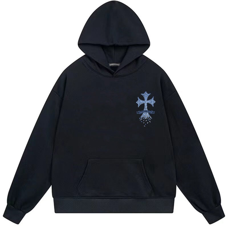 Sudadera con capucha Chrome Hearts