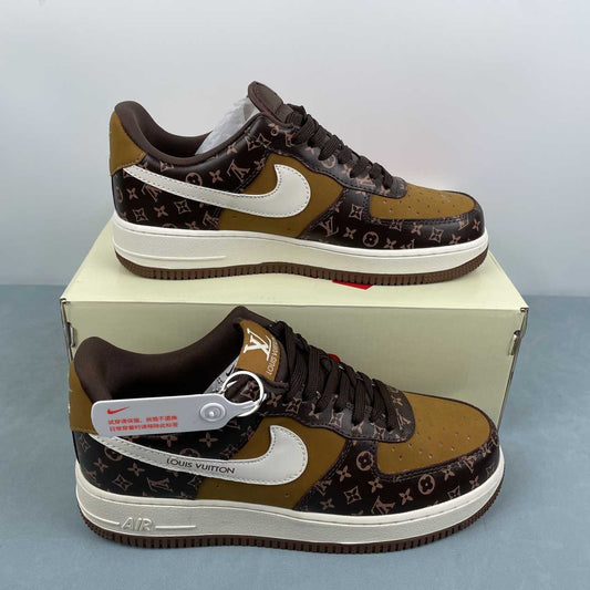 Louis Vuitton x Nike Air Force 1