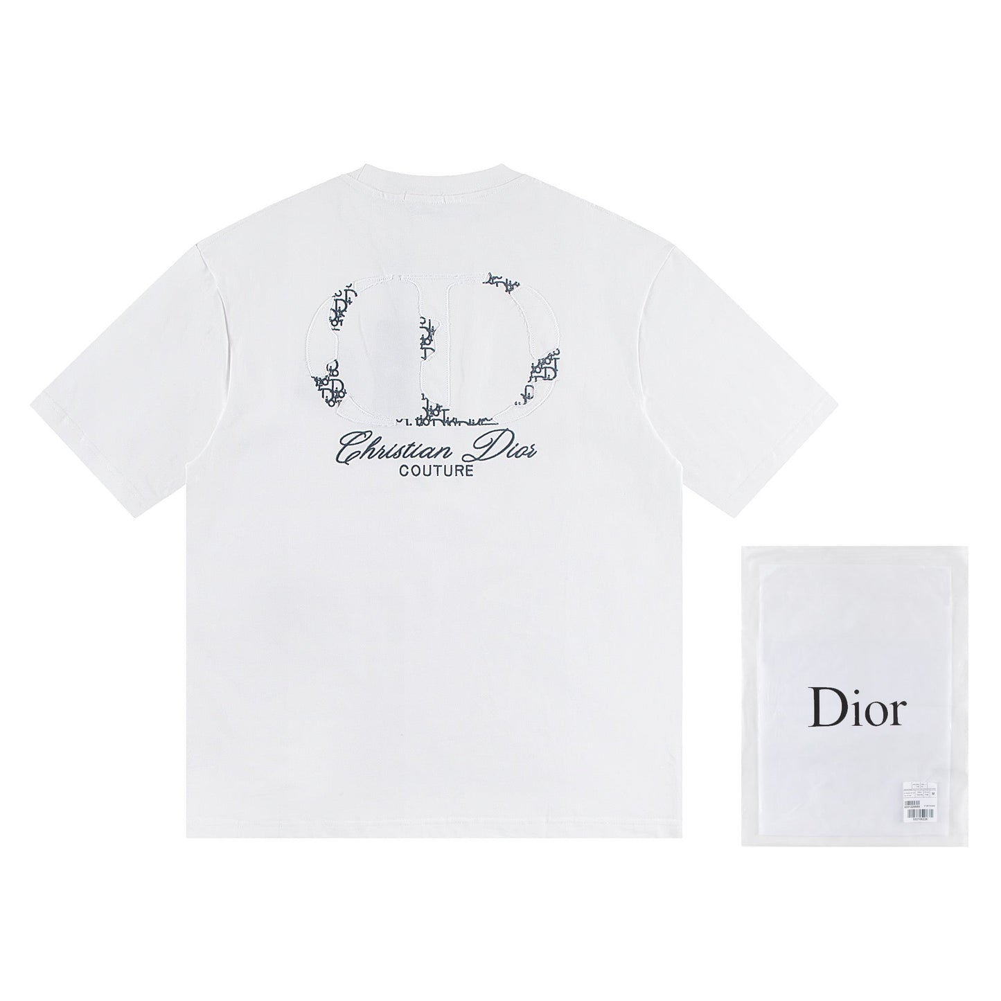 Camiseta Dior