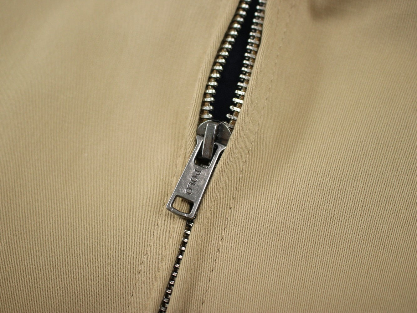 Polo Ralph Lauren Cotton Twill Jacket