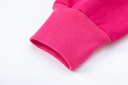 Sudadera con capucha y estampado Angel de Sp5der