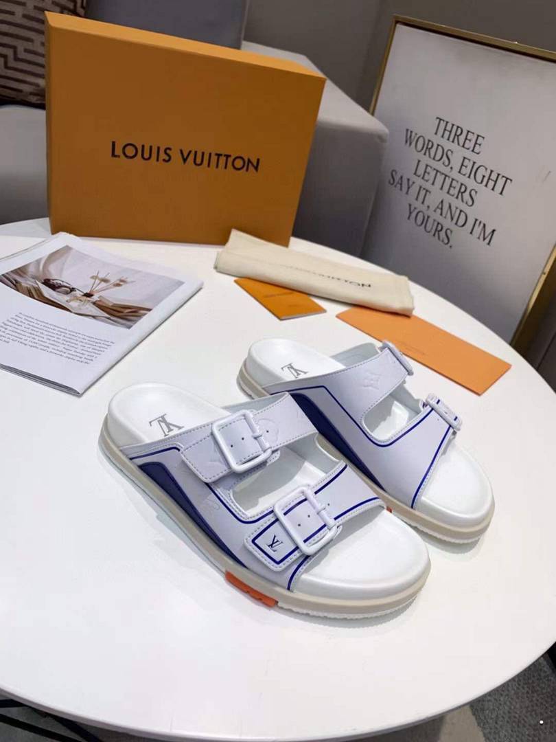 Chinelo Louis Vuitton