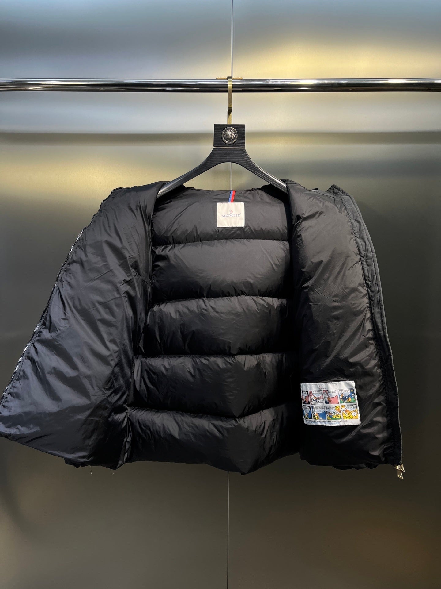 Casaco Moncler