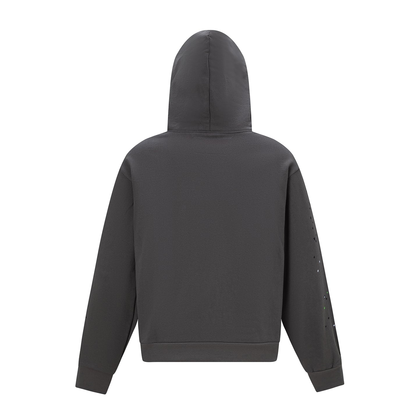 Sudadera con capucha y estampado de ángel Sp5der