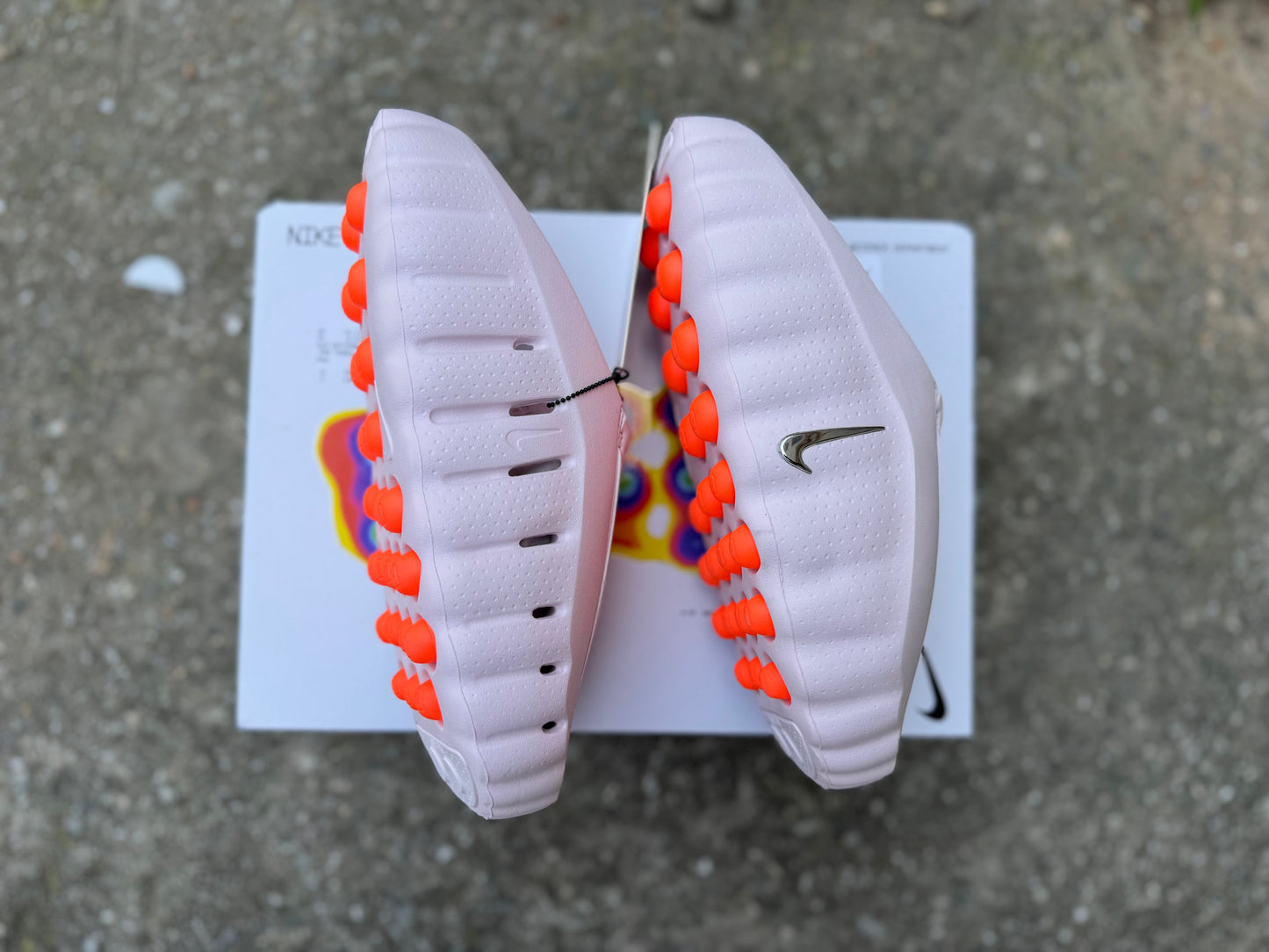 Nike Mind 001 "Rosa Pérola"