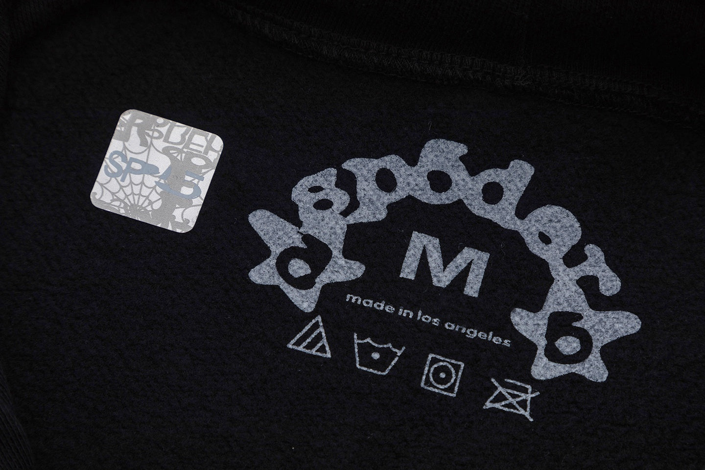 Sudadera con capucha y suéter Sp5der Angel