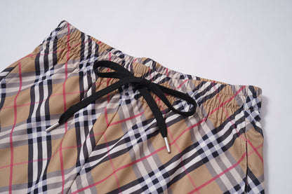 Short Burberry
