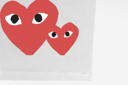 Camiseta Comme Des Garcons
