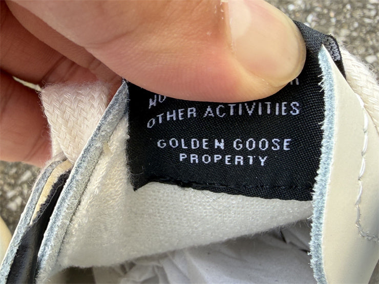 Golden Goose Super-Star