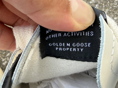 Golden Goose Super-Star