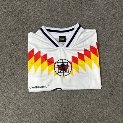 Camiseta Corteiz Futebol Alemanha