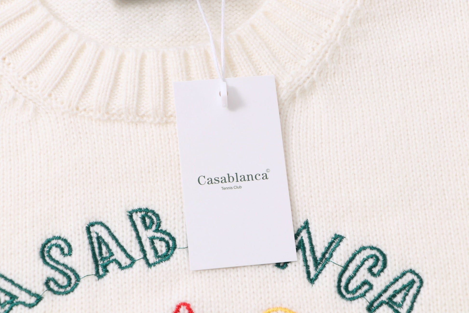 Casablanca Sweater