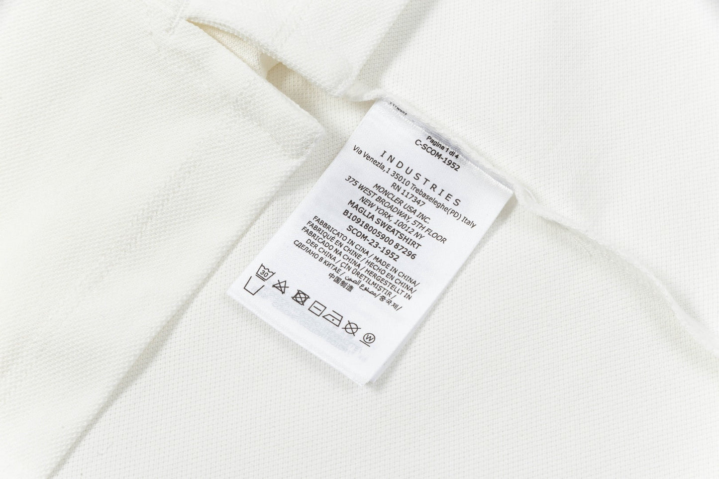 Polo Moncler
