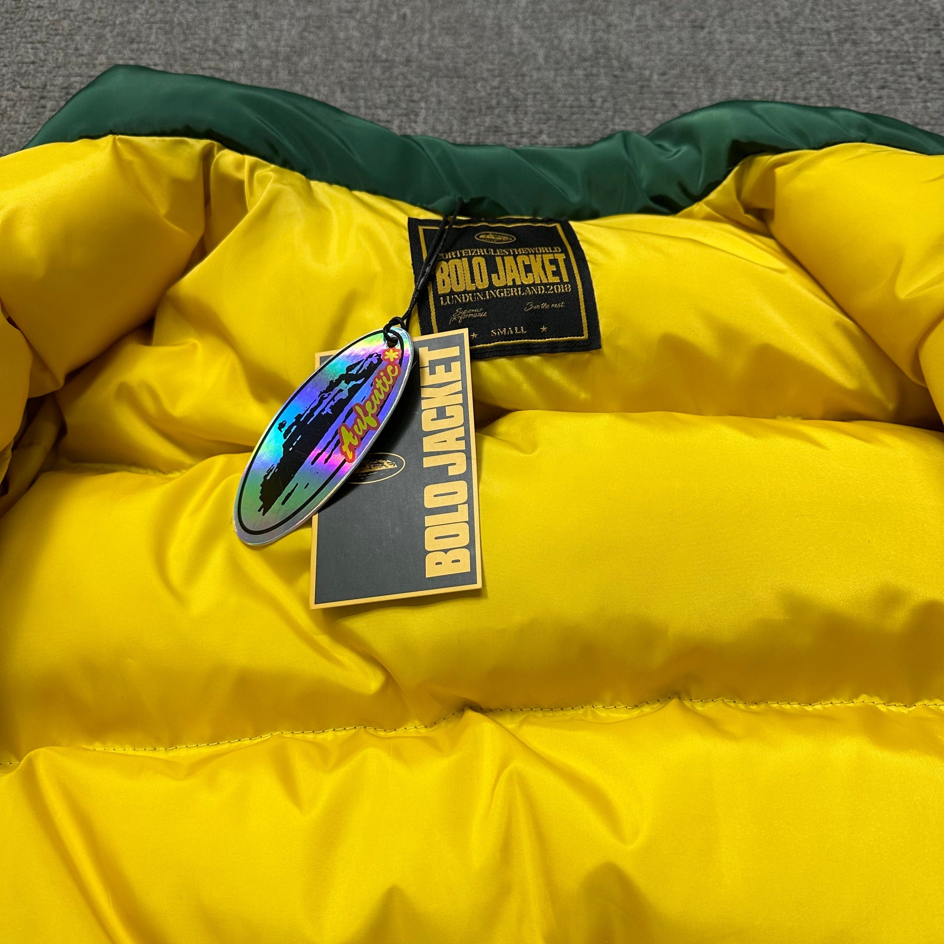 Corteiz Corteiz Bolo Jacket