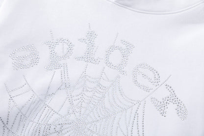Sudadera con Capucha Angel de Sp5der